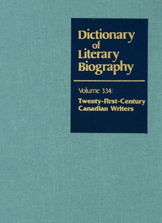 Książka Twenty-first-century Canadian Writers Christian Riegel