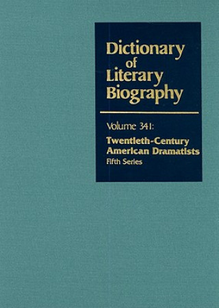 Carte Dictionary of Literary Biography Garrett Eisler