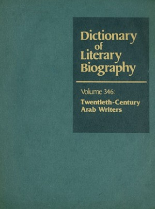 Könyv Twentieth-Century Arab Writers Majd Yaser Al-Mallah