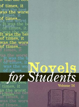 Βιβλίο Novels for Students Anne Devereaux Jordan