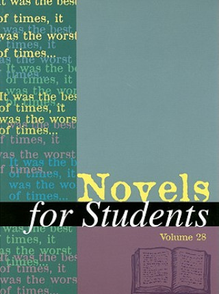 Carte Novels for Students Gale Cengage Publishing