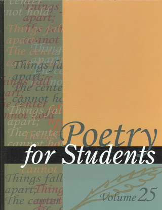 Carte Poetry for Students Ira Mark Milne