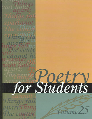 Libro Poetry for Students Ira Mark Milne