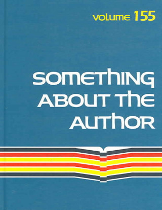 Kniha Something about the Author Maikue Vang