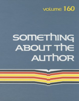 Book Something about the Author Thomson Gale