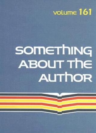 Libro Something about the Author Thomson Gale