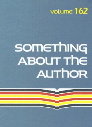 Knjiga Something about the Author Thomson Gale