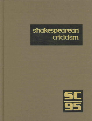 Книга Shakespearean Criticism Michelle Lee