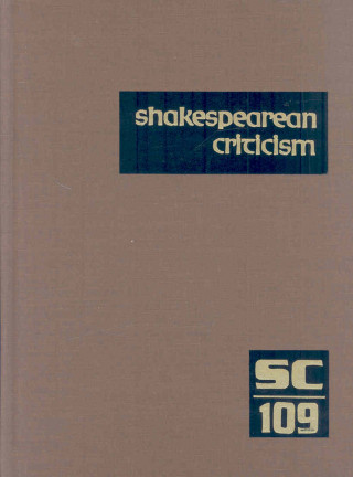 Libro Shakespearean Criticism Michelle Lee