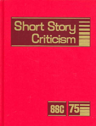 Kniha Short Story Criticism Joseph Palmisano