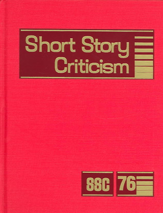 Kniha Short Story Criticism Joseph Palmisano