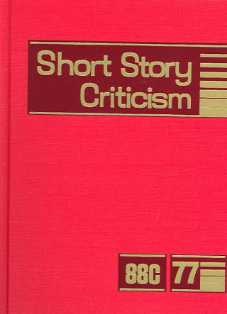 Książka Short Story Criticism Lawrence Trudeau