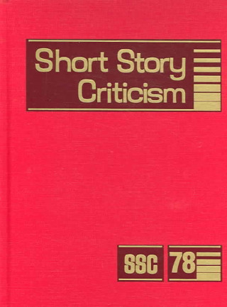 Kniha Short Story Criticism Lawrence Trudeau