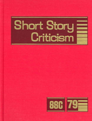 Kniha Short Story Criticism Lawrence Trudeau