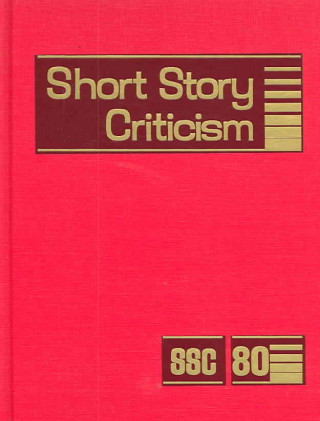Книга Short Story Criticism Lawrence Trudeau