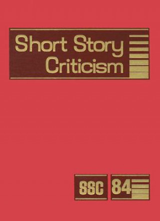 Kniha Short Story Criticism Thomas J. Schoenberg