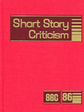 Kniha Short Story Criticism Thomas J. Schoenberg