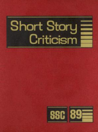 Book Short Story Criticism, Volume 89 Rachelle Mucha