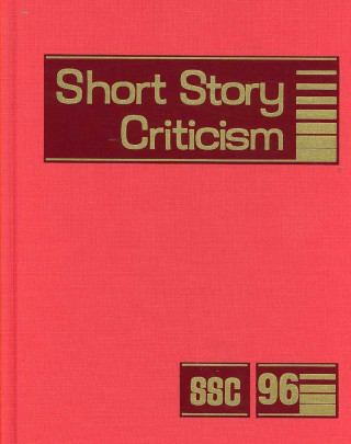Книга Short Story Criticism Thomson Gale