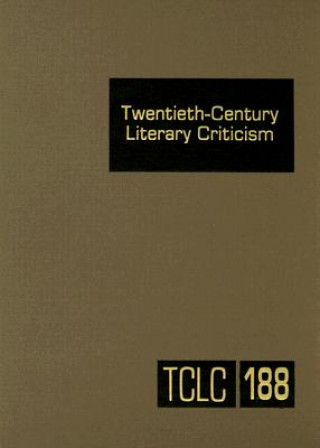 Carte Twentieth-Century Literary Criticism Thomas J. Schoenberg