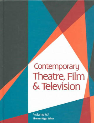 Carte Contemporary Theatre, Film and Television Thomas Riggs