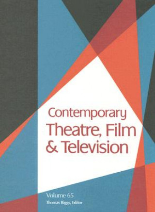 Carte Contemporary Theatre, Film and Television Thomas Riggs