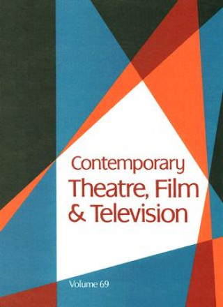 Libro Contemporary Theatre, Film and Television Thomas Riggs