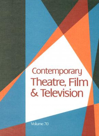 Carte Contemporary Theatre, Film and Television Thomas Riggs