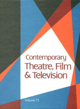Книга Contemporary Theatre, Film and Television Thomas Riggs