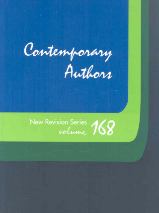 Kniha Contemporary Authors New Revision Series Amanda Sams