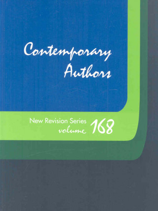 Knjiga Contemporary Authors New Revision Series Amanda Sams