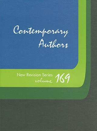 Könyv Contemporary Authors New Revision Gale Cengage Publishing