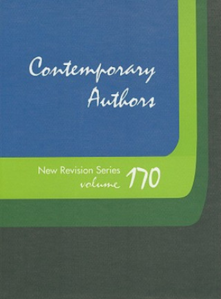 Kniha Contemporary Authors New Revision, Volume 170 Amanda D. Sams