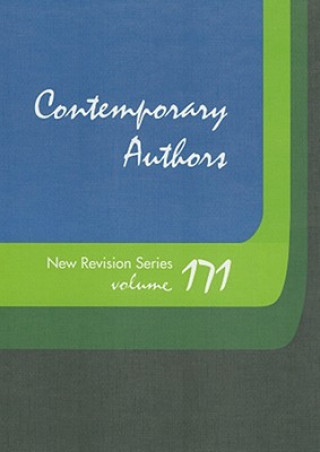 Kniha Contemporary Authors New Revision, Volume 171 Amanda D. Sams