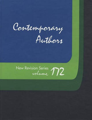 Knjiga Contemporary Authors New Revision Series, Volume 172 Amanda D. Sams