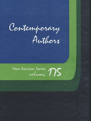 Kniha Contemporary Authors New Revision Series Amanda Sams