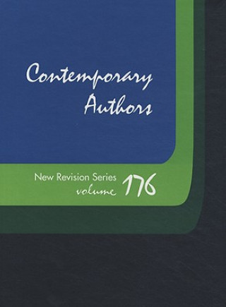 Knjiga Contemporary Authors New Revision Series Amanda Sams