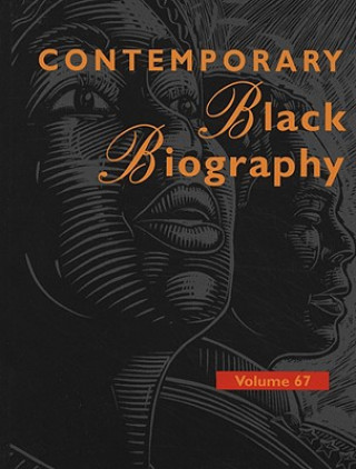 Kniha Contemporary Black Biography Gale Cengage Publishing