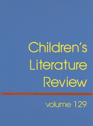 Książka Children's Literature Review Tom Burns