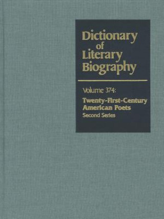 Knjiga Twenty-First-Century American Poets, Second Series John Cusatis