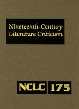 Kniha Nineteenth-Century Literature Criticism Jessica Bomarito