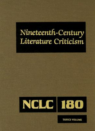 Książka Nineteenth-Century Literature Criticism Kathy D. Darrow