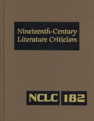 Kniha Nineteenth-Century Literature Criticism Kathy D. Darrow