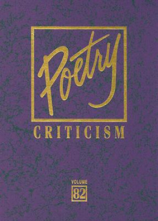 Kniha Poetry Criticism Michelle Lee