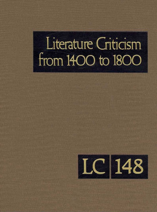 Knjiga Literature Criticism from 1400 to 1800 Thomas Schoenberg