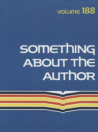 Book Something about the Author, Volume 188 Lisa Kumar