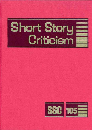 Knjiga Short Story Criticism Jelena Krstovic