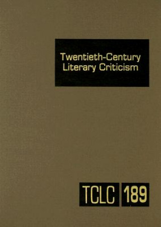 Könyv Twentieth-Century Literary Criticism Thomas J. Schoenberg