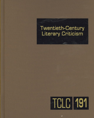 Kniha Twentieth-Century Literary Criticism Lawrence J. Trudeau