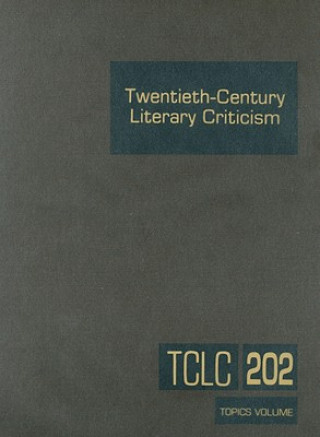 Książka Twentieth-Century Literary Criticism Thomas J. Schoenberg